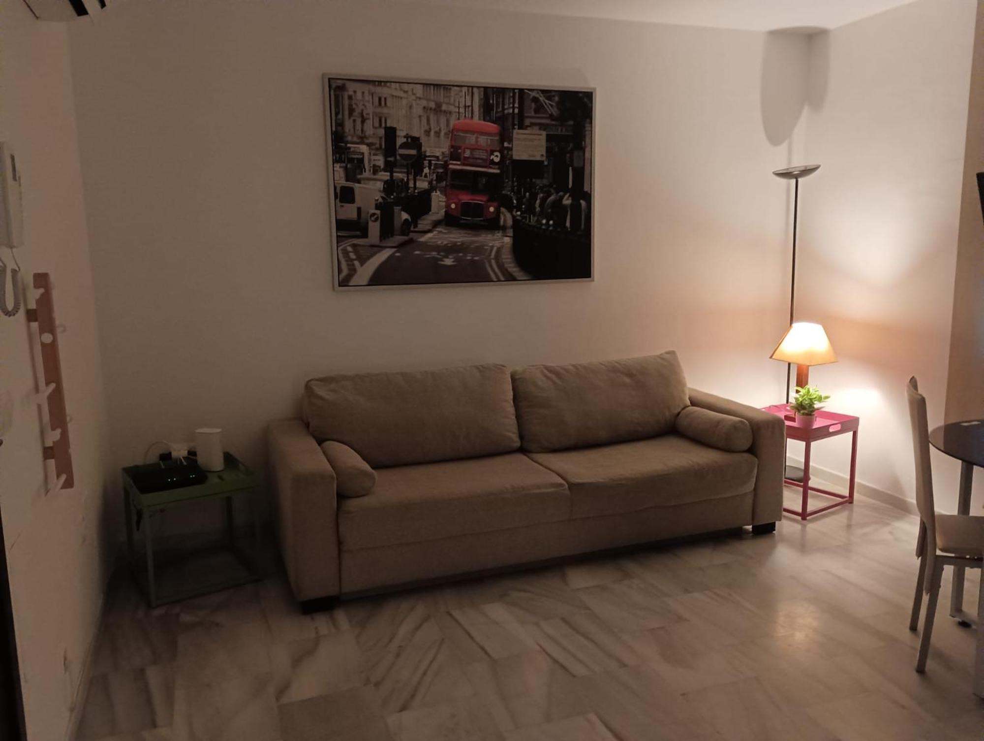 Hello Malaga Flat Salitre I Appartement Kamer foto