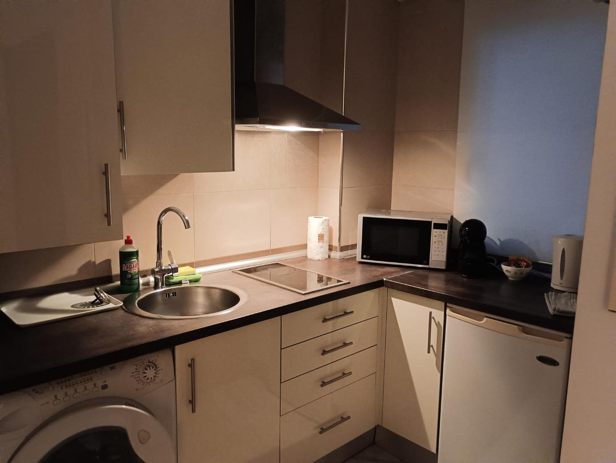 Hello Malaga Flat Salitre I Appartement Kamer foto