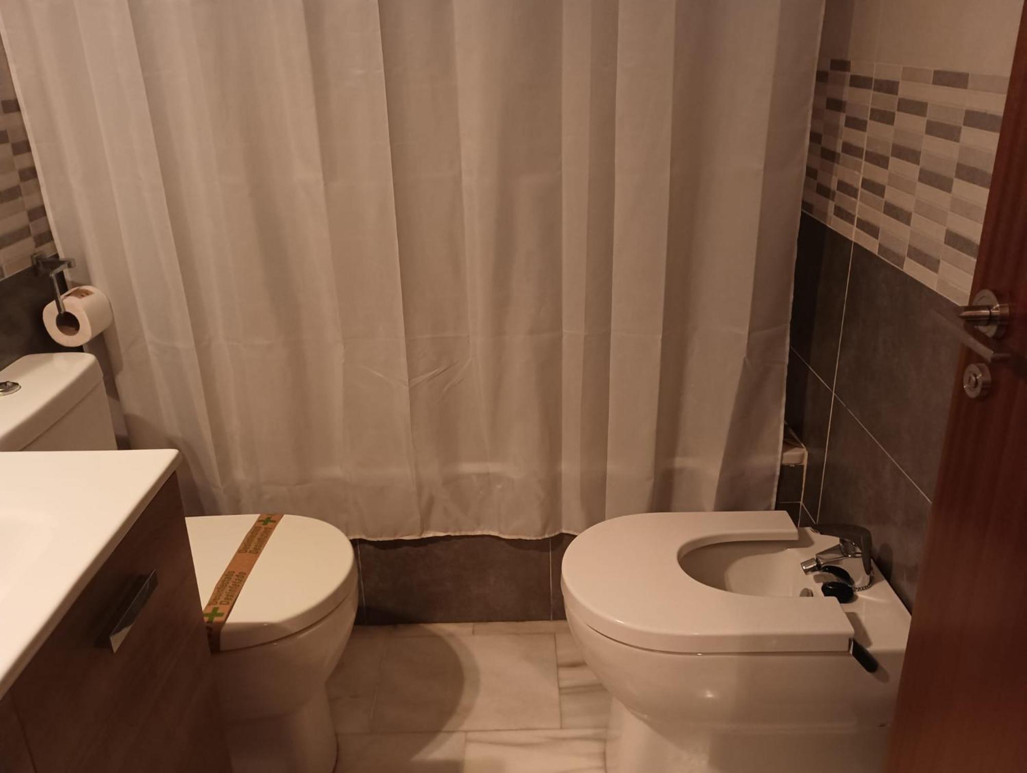 Hello Malaga Flat Salitre I Appartement Kamer foto