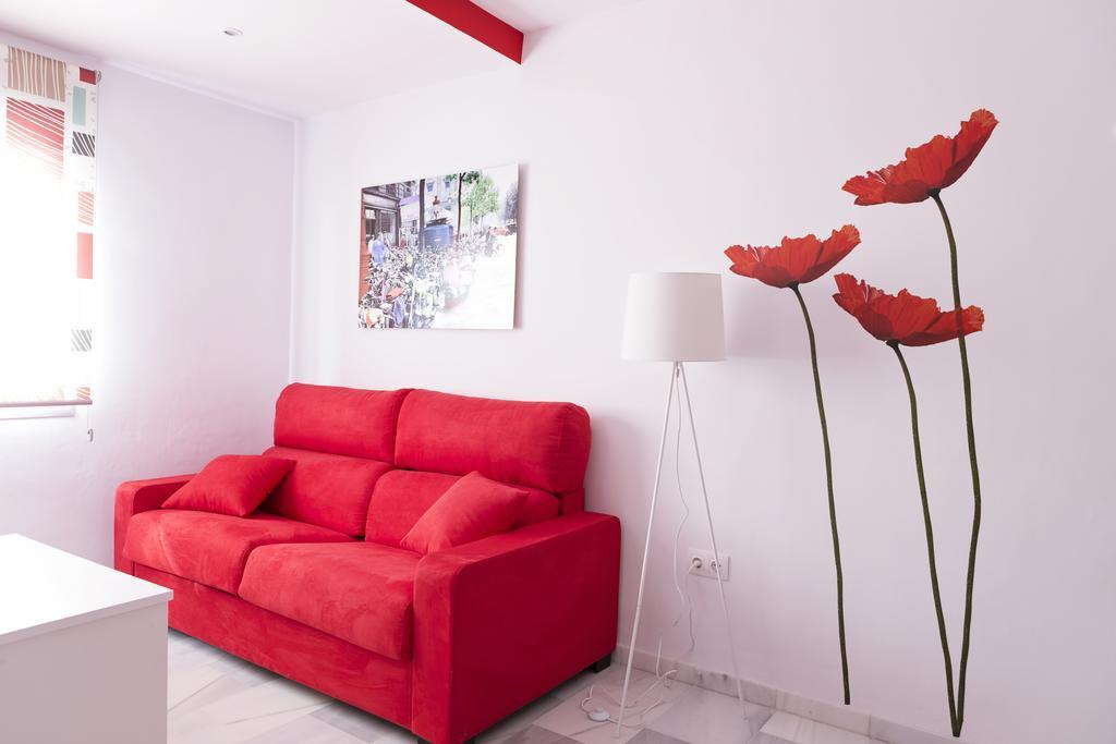 Hello Malaga Flat Salitre I Appartement Buitenkant foto