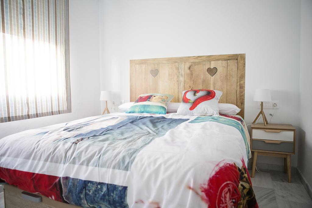 Hello Malaga Flat Salitre I Appartement Buitenkant foto