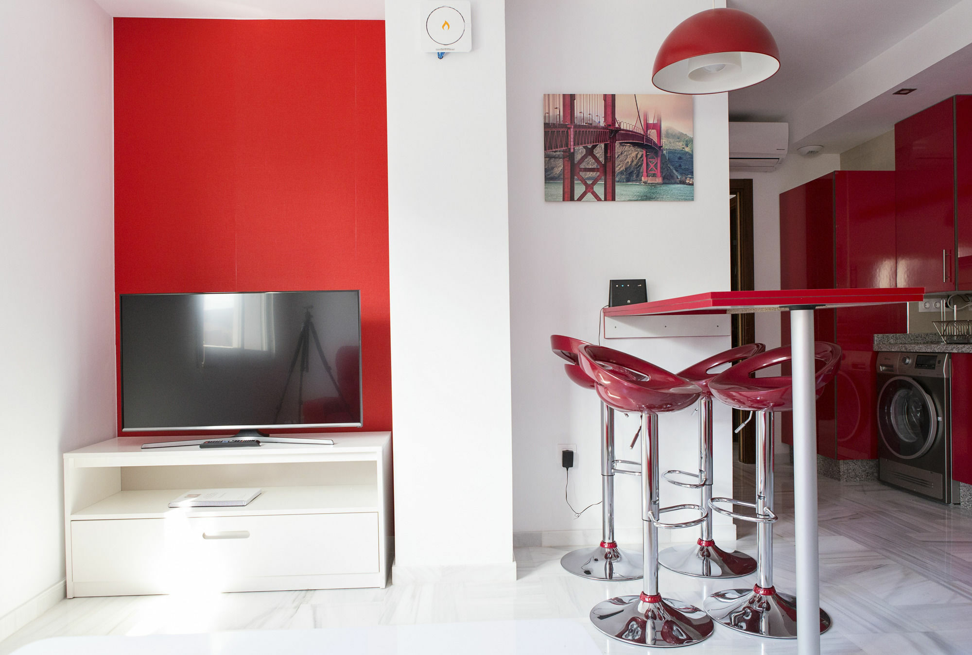 Hello Malaga Flat Salitre I Appartement Buitenkant foto