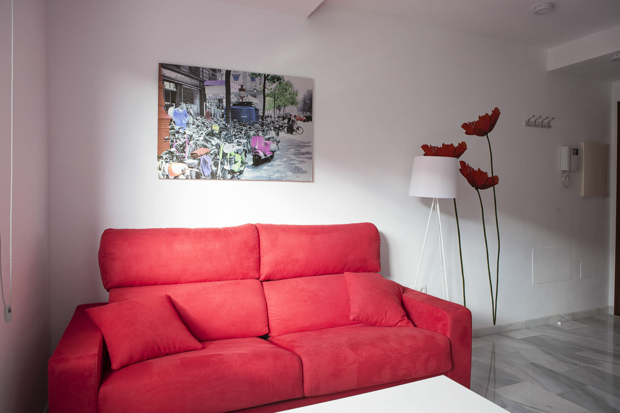Hello Malaga Flat Salitre I Appartement Buitenkant foto