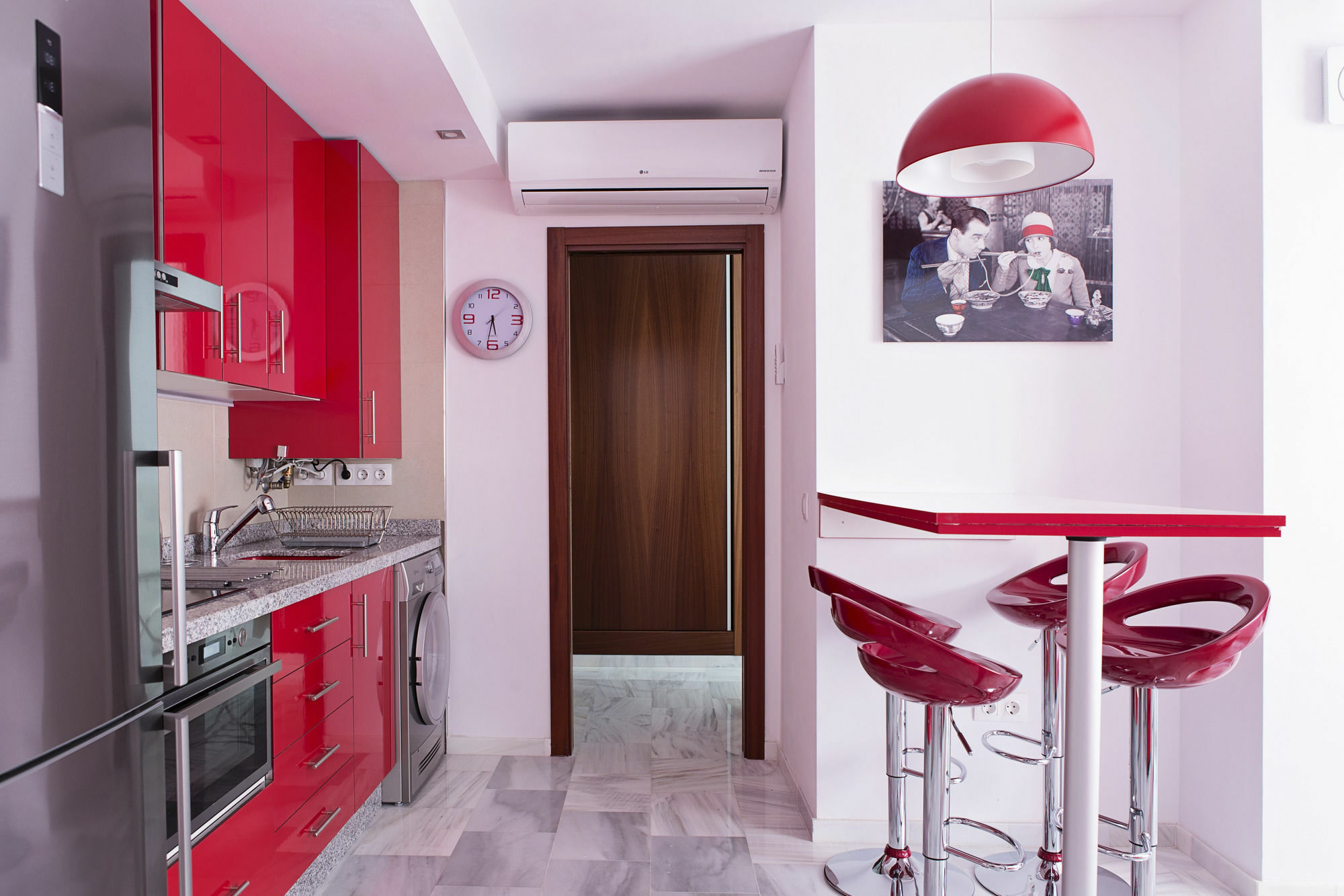 Hello Malaga Flat Salitre I Appartement Buitenkant foto
